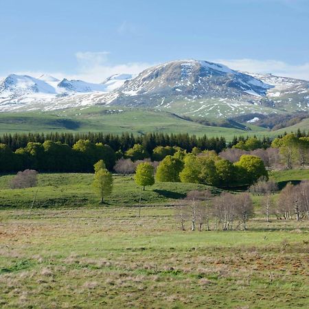 Apartamento Les Mouflons La Bourboule Exterior foto