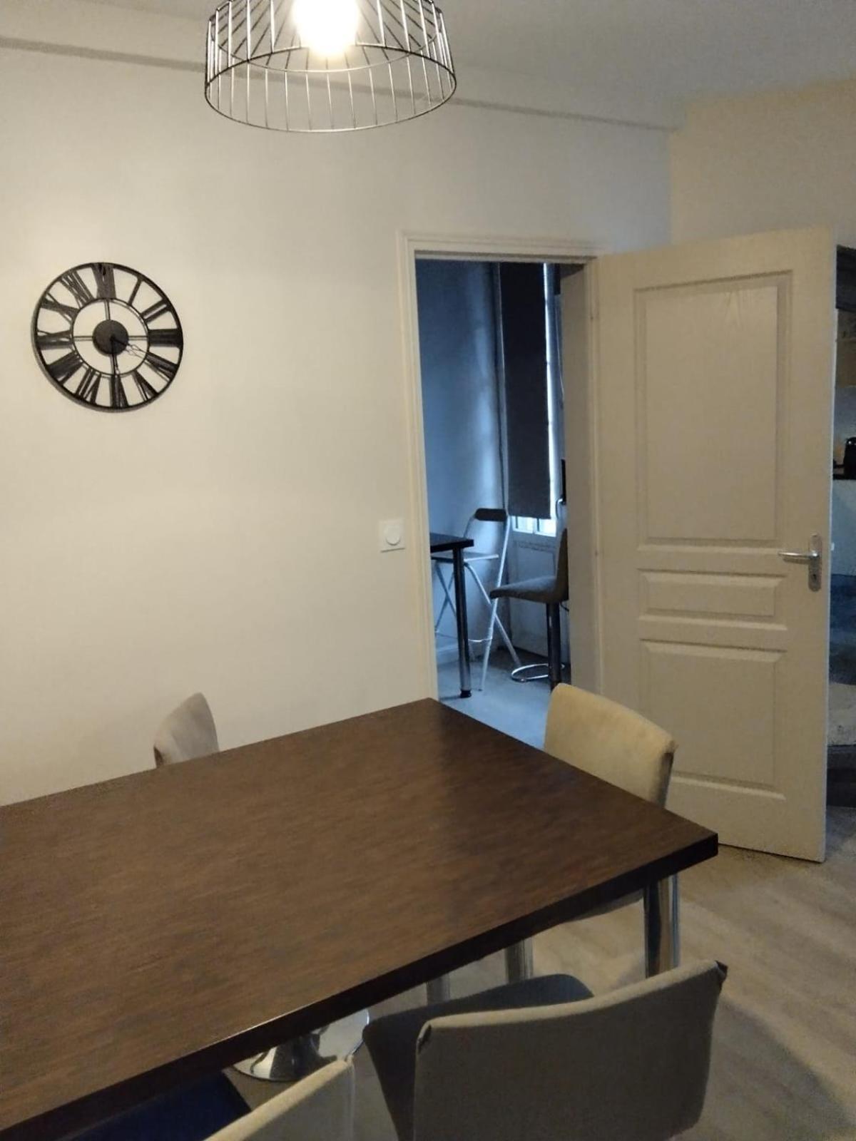 Apartamento Les Mouflons La Bourboule Exterior foto