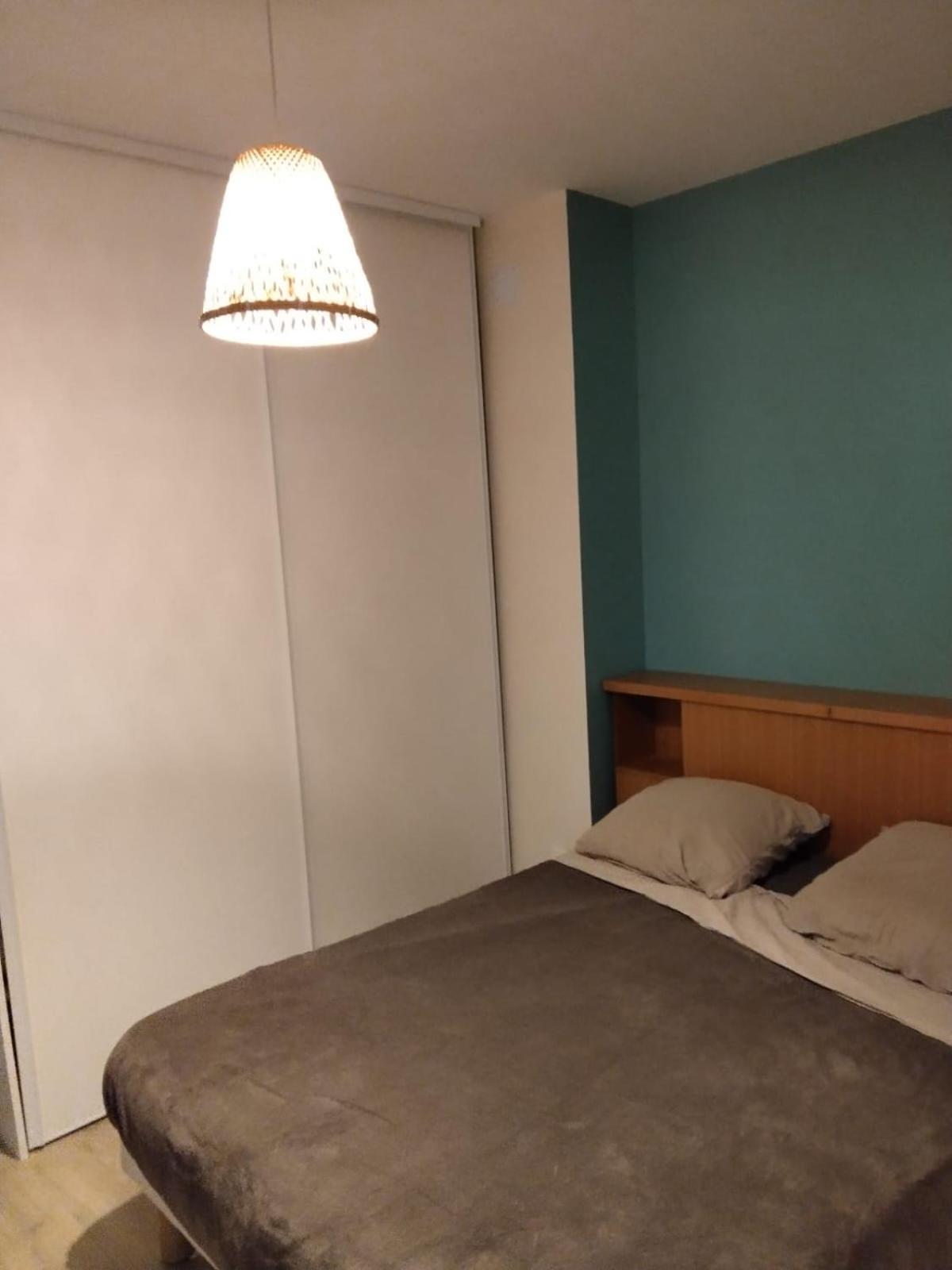 Apartamento Les Mouflons La Bourboule Exterior foto