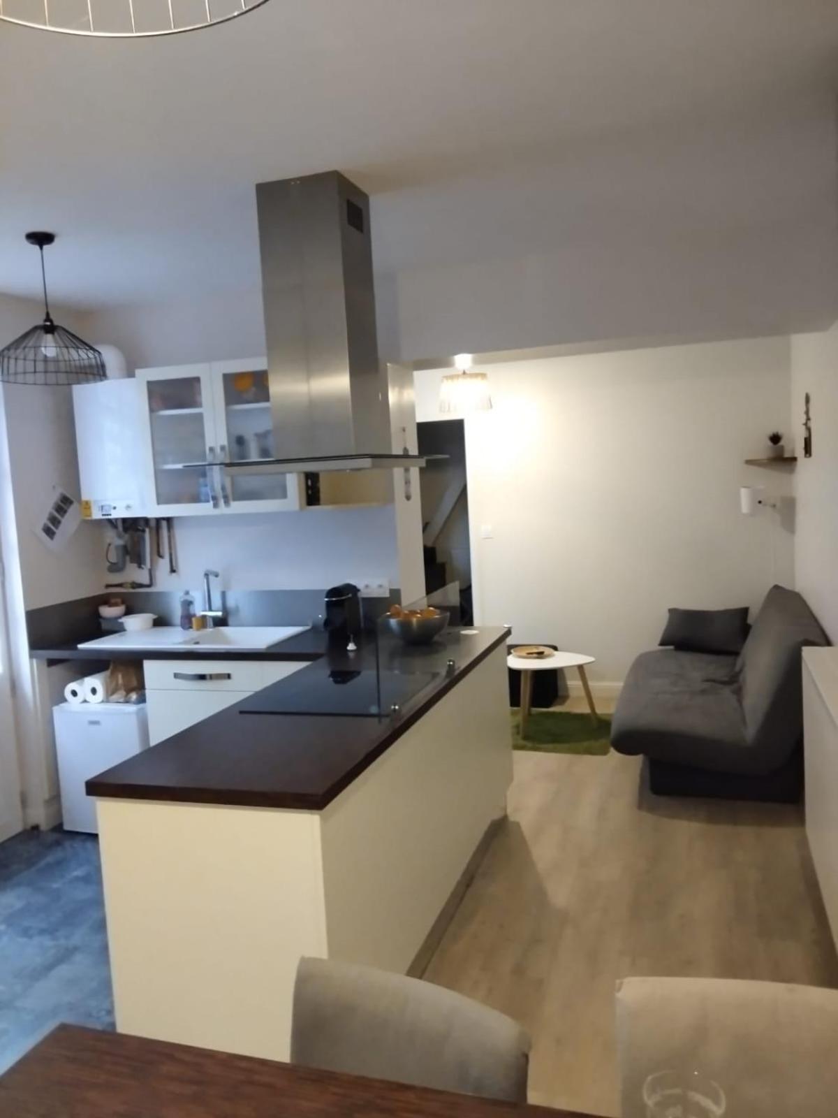 Apartamento Les Mouflons La Bourboule Exterior foto