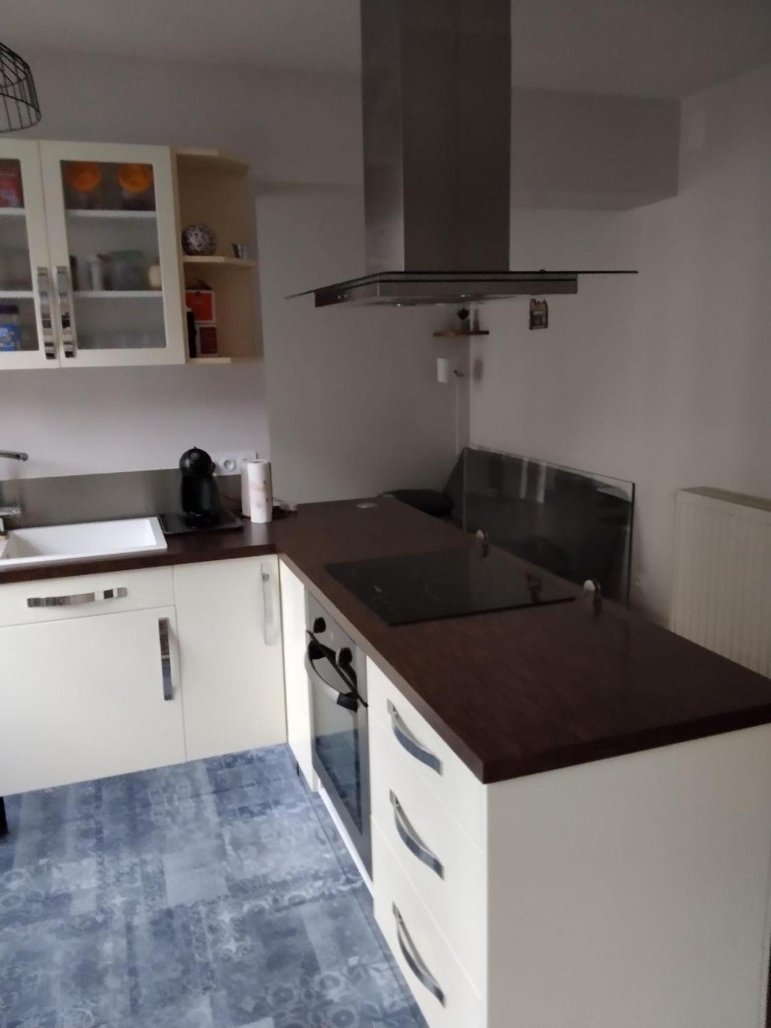 Apartamento Les Mouflons La Bourboule Exterior foto