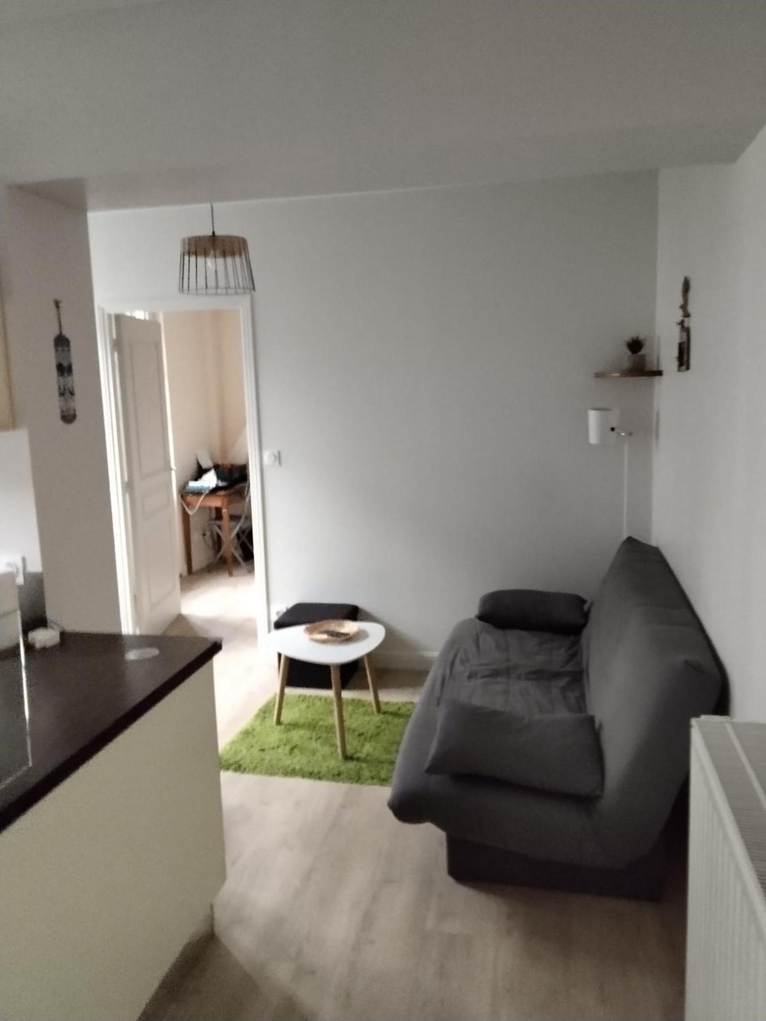 Apartamento Les Mouflons La Bourboule Exterior foto