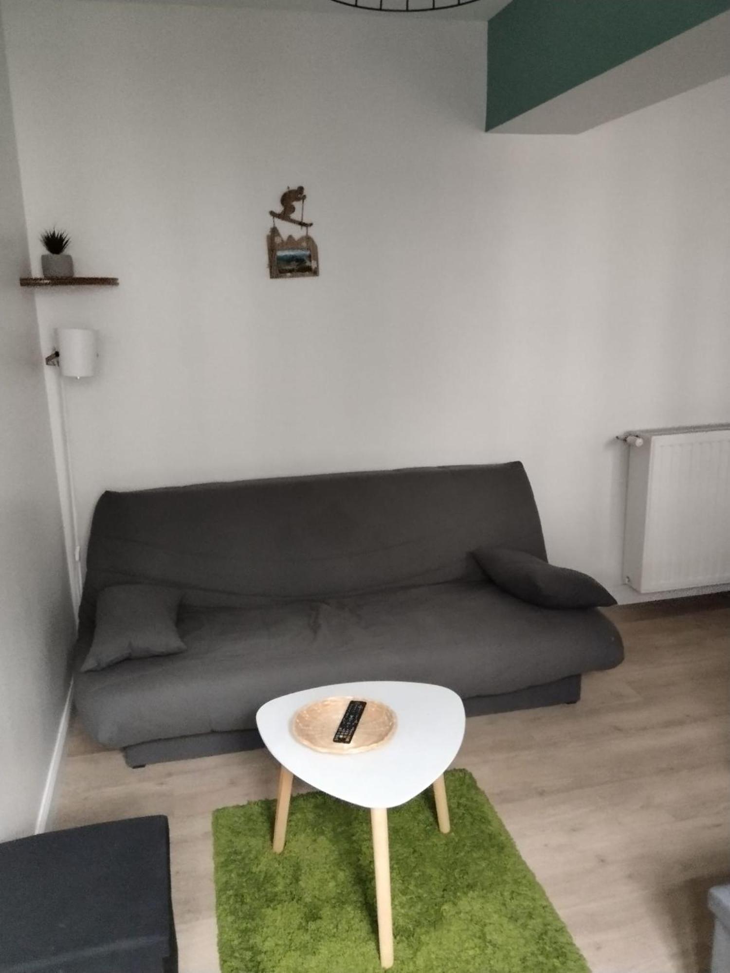 Apartamento Les Mouflons La Bourboule Exterior foto